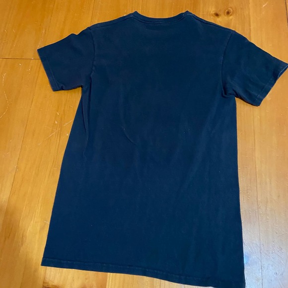 Def Leppard Rock and Roll T Shirt Small Black Short Sleeve Crew‎ Neck Cotton - Picture 6 of 6